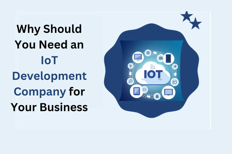 IoT development