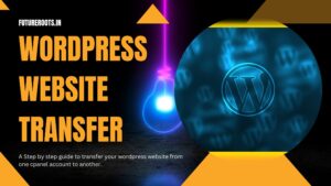 wordpress website migration