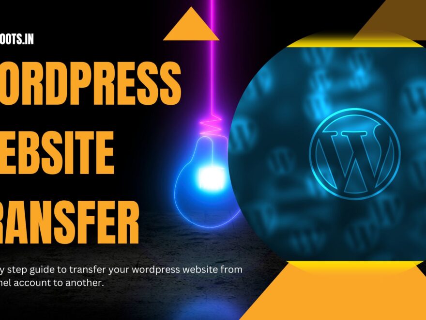 wordpress website migration