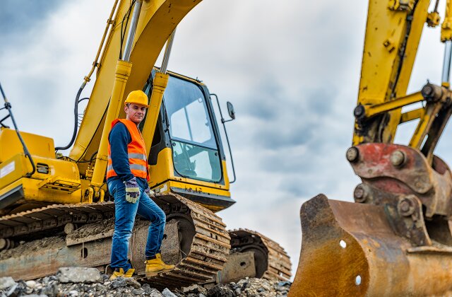 What Is The Future Of Equipment Operators In Construction Industry