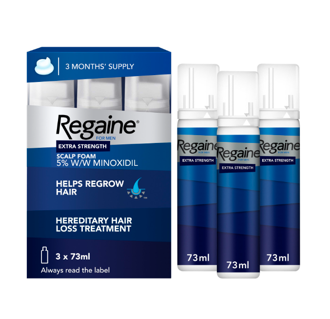 Regaine for men