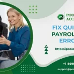 Resolve QuickBooks Payroll Update Error 15106