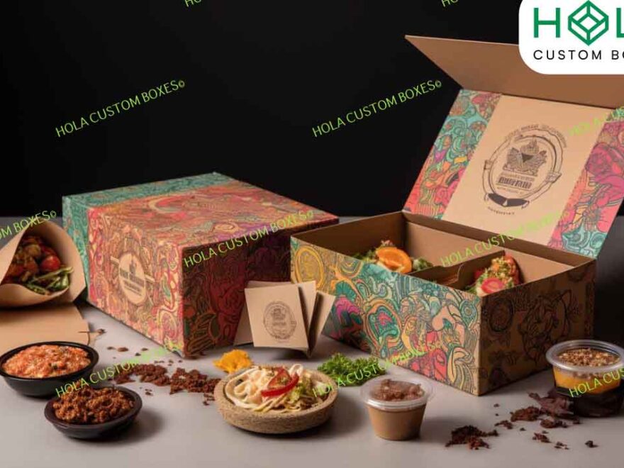 custom food boxes