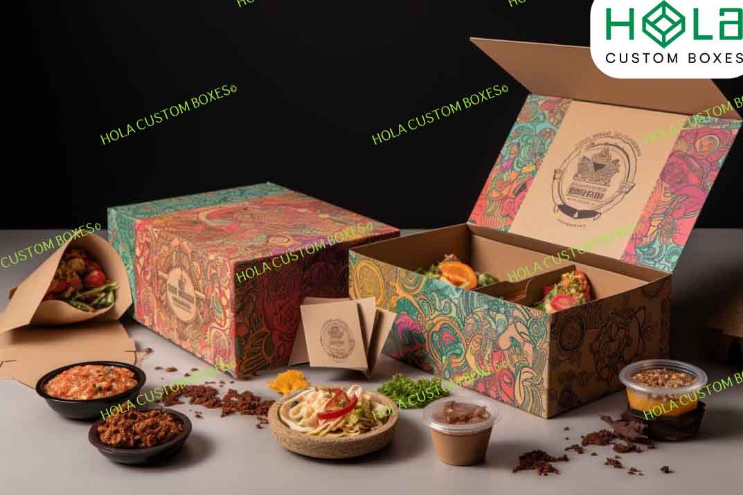 custom food boxes