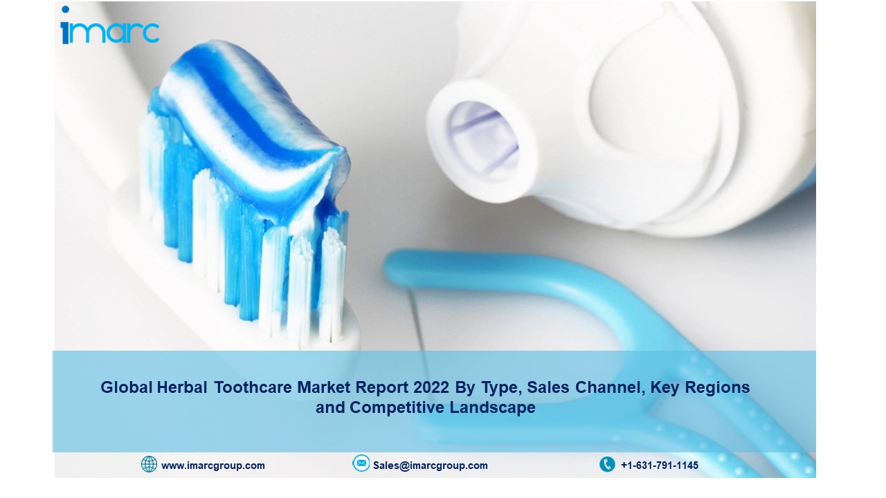 herbal toothcare market