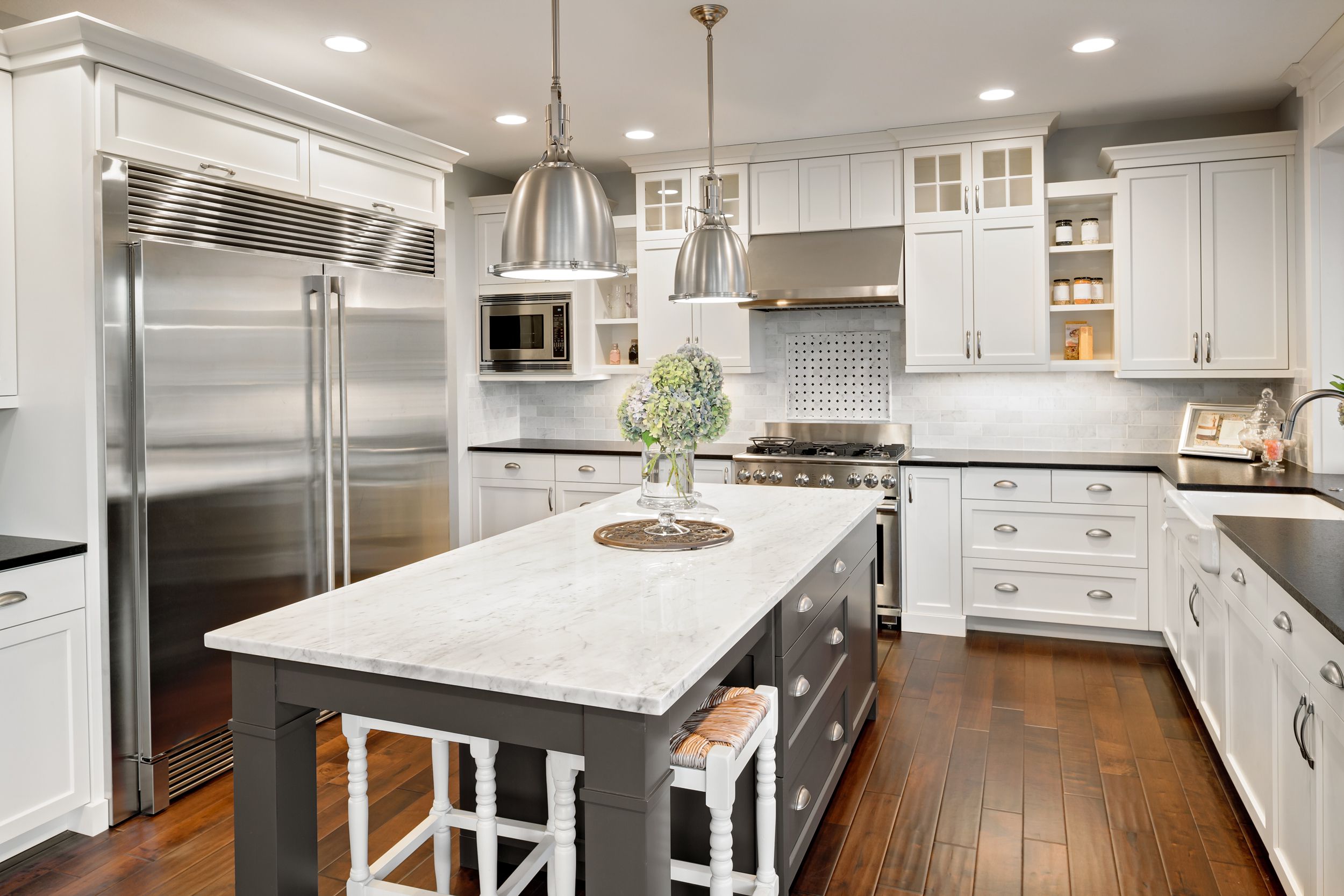 professional kitchen remodeling service