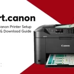 Canon Printer Installer: Simplify Your Printing Setup