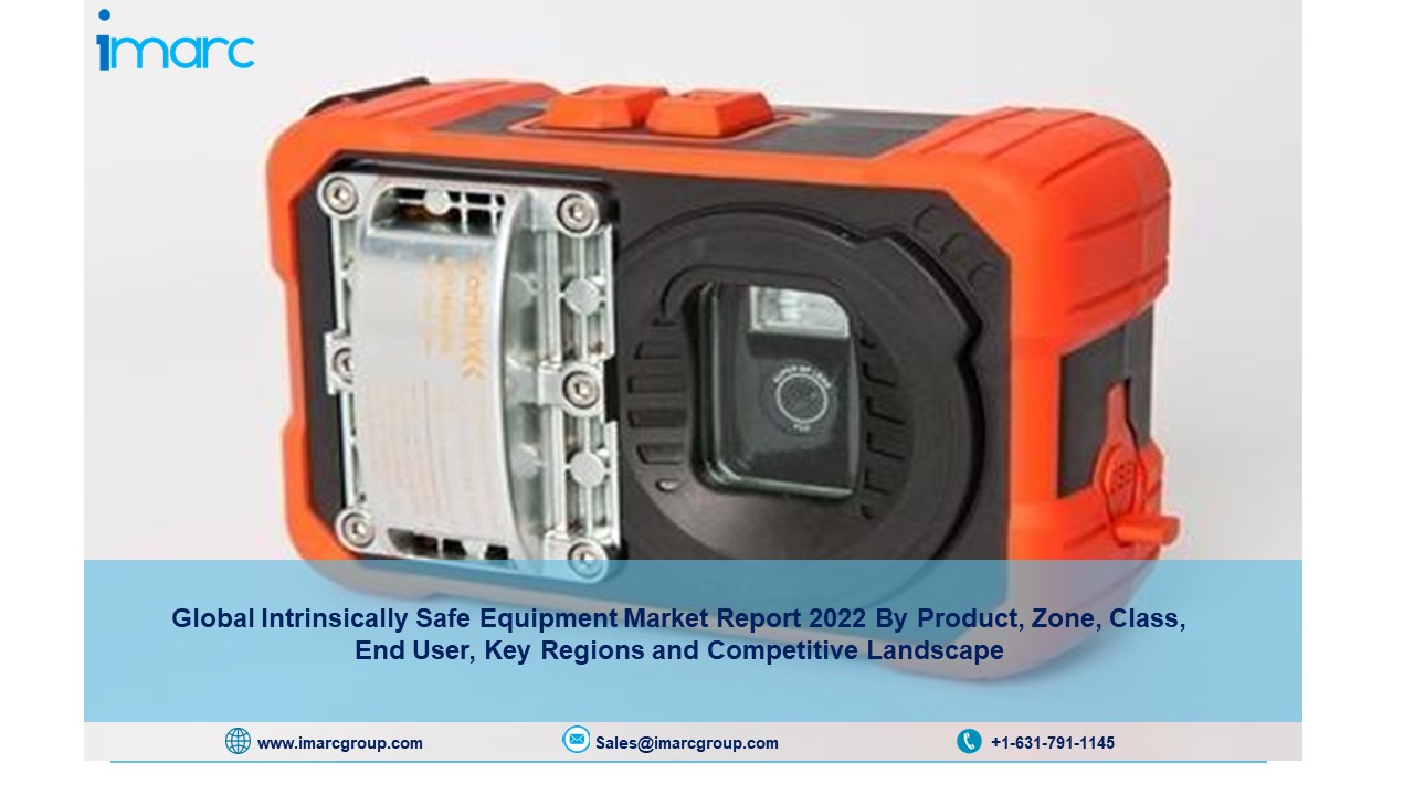 intrinsically safe equipment market