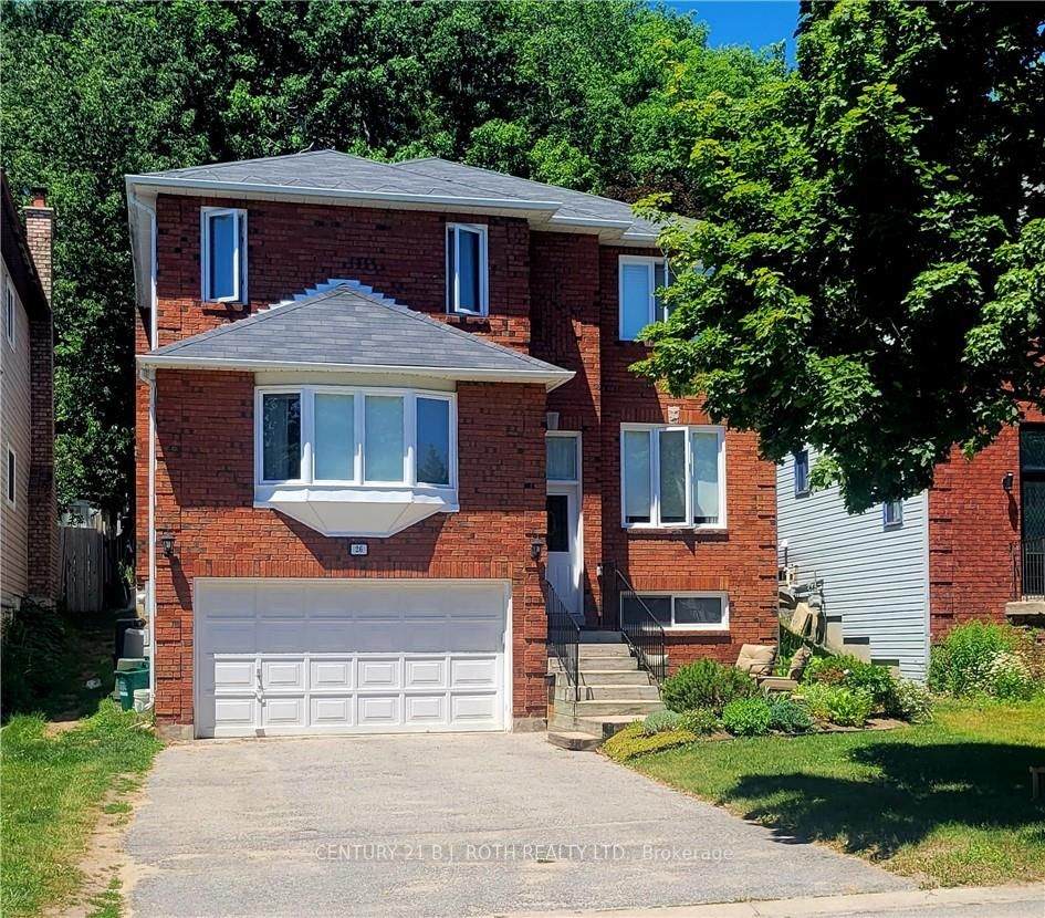 detached house for sale in Markham