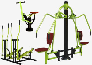 Outdoor Fitness Equipments