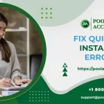 Troubleshoot QuickBooks Installation Error 1402