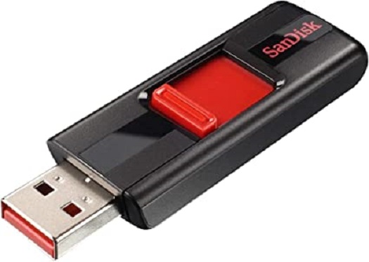 SanDisk Cruzer USB