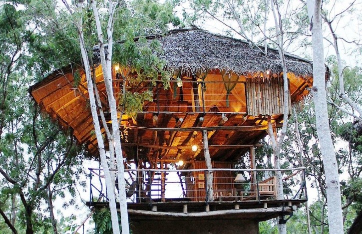 The Top 9 Luxury Treehouse Hotels in the World