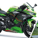 Keterujaan makin terasa, tempahan Ninja ZX-25R dah dibuka!