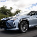 First Lexus EV in the Philippines – 2023 Lexus RZ 450e launched, priced at ₱4.828M