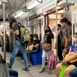 May COVID pa! Masks remain mandatory in LRT, MRT, PNR — DOTr