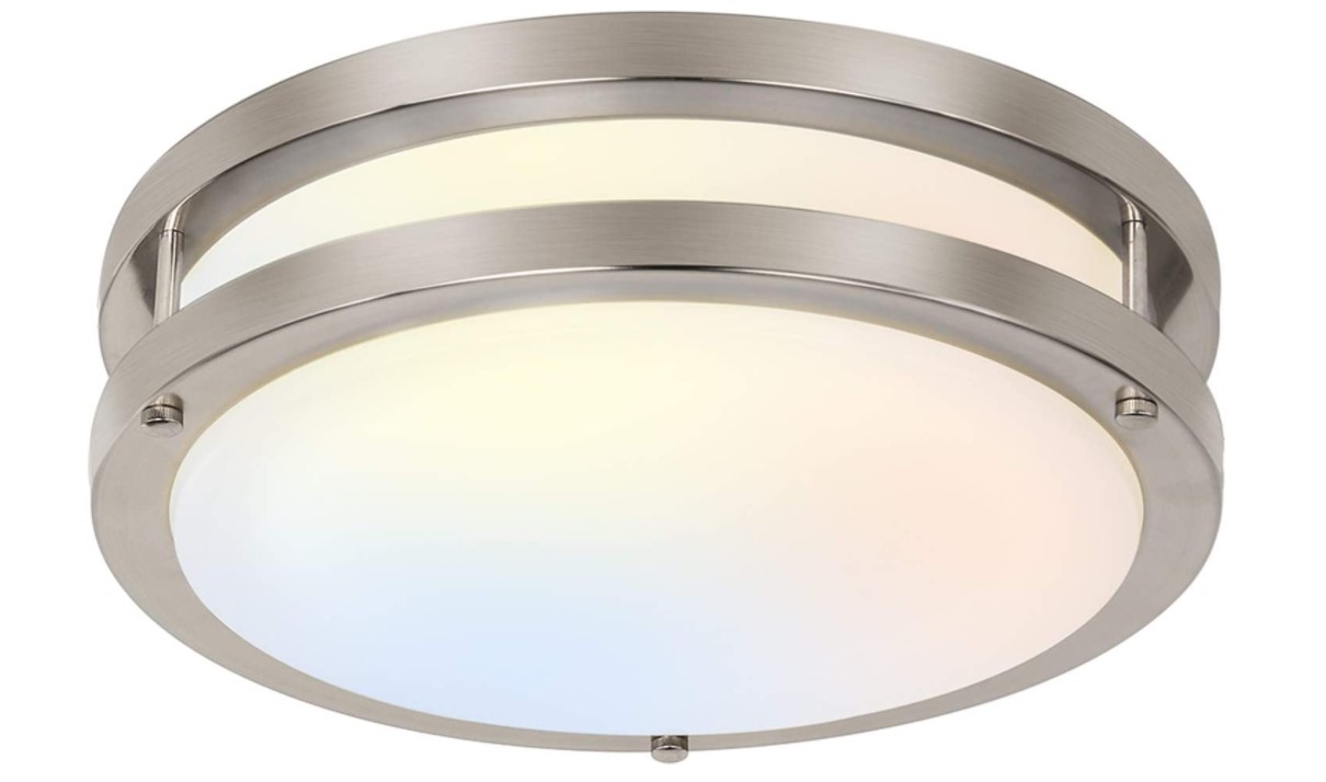 Enhance Your Living Room with the Best LED Ceiling Lights