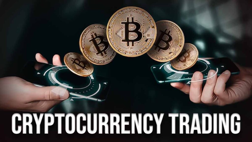 Cryptocurrency trading