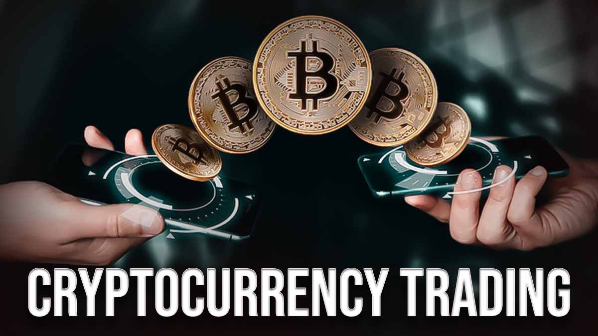 Cryptocurrency trading