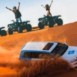 Embark on an Unforgettable Desert Adventure: Exploring Dubai Desert Safari