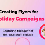 flyers for holiday campaigns