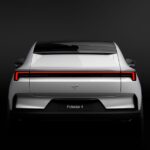 Polestar 4 has no rear window; claims to improve safety and visibility at night