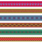 7 Gorgeous Ribbon Embroidery Patternsfor Craft Projects and Decorations