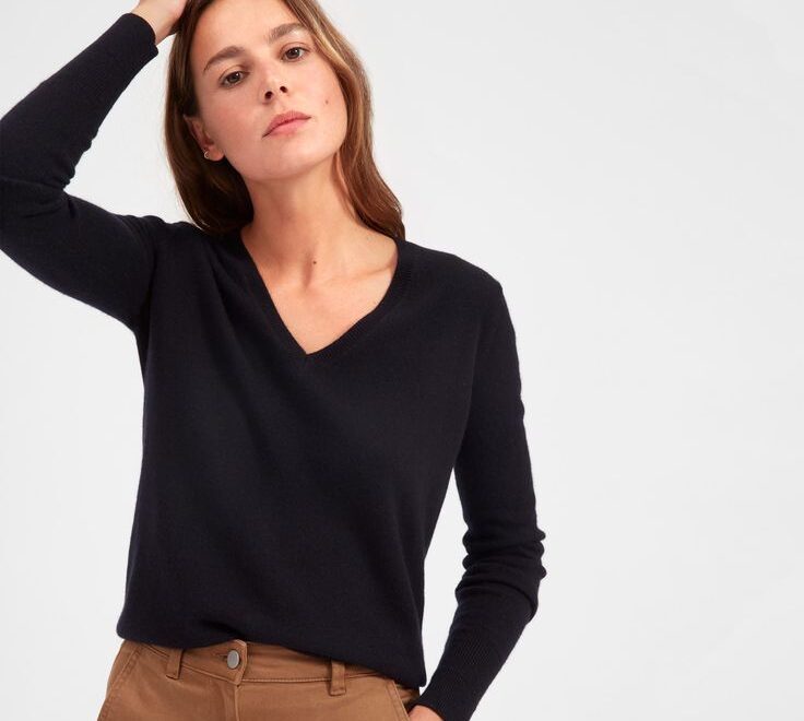 Cashmere women jumper