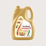 Groundnut oil