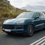 Auto Shanghai 2023: Revised 2024 Porsche Cayenne debuts with better tech, up to 659 PS