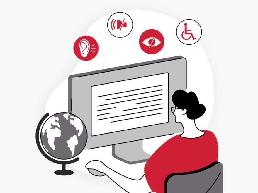 digital Accessibility services