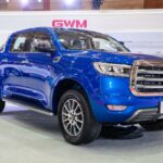 GWM Cannon previewed, will launch in Malaysia later this year, to challenge Triton and Hilux