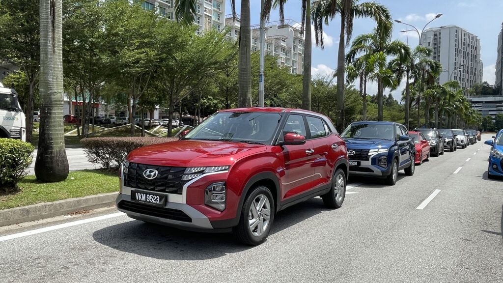 Rebiu: Hyundai Creta di Malaysia – harga sampai RM 150k, boleh saing Honda HR-V & Toyota Corolla Cross?