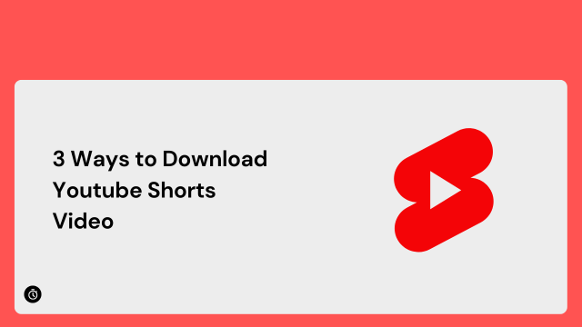 Best Updated Online Shorts Downloader Tool 2023