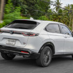 Honda HR-V trumps Toyota Corolla Cross for Thailand’s king of small SUVs crown in Q1 2023