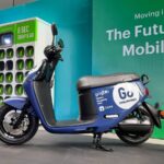 Sana all! 70 Globe employees receive Gogoro smart scooters for pilot run of battery-swapping system