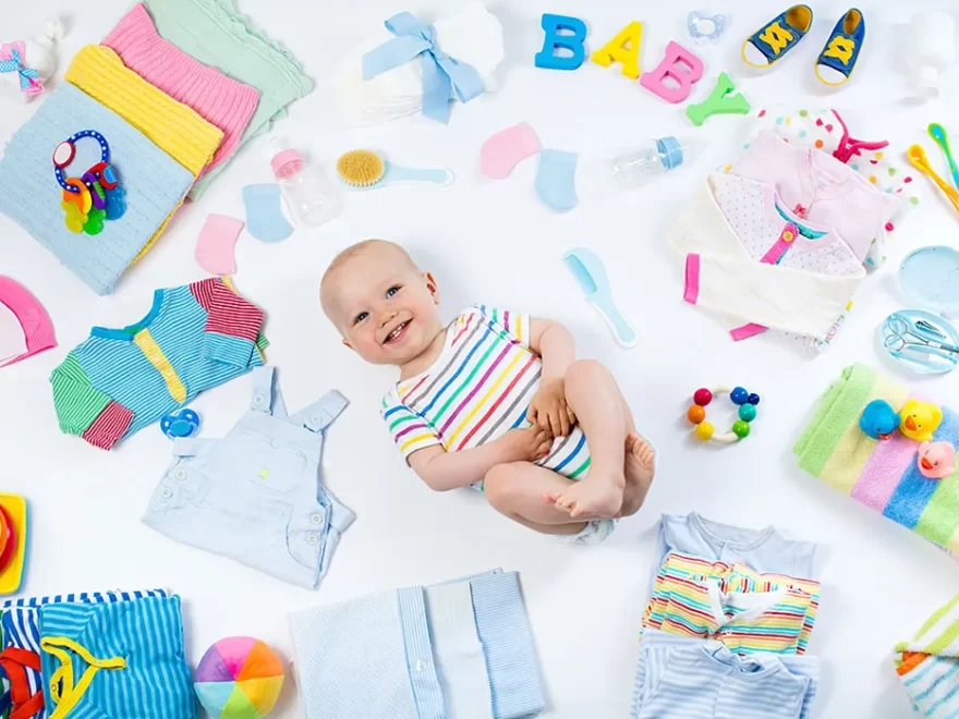 5 Easy Things That Simplify Mom Life With A New Baby