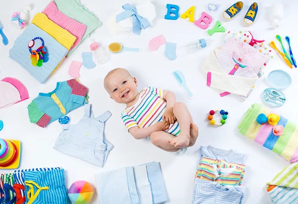 5 Easy Things That Simplify Mom Life With A New Baby