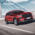 Catch it at a mall near you! All-new 2023 Ford Territory goes on nationwide tour