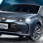 升级还是降级？2023 Toyota Corolla Altis 台湾地区小改款，后悬挂换成扭力梁？