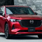 Mazda explains why German RWD cars can’t match the CX-60’s FR platform’s comfortable driving position