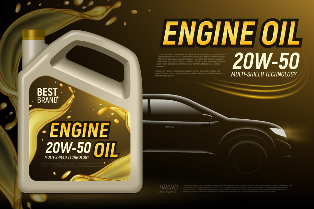 best car engine oil in UAE