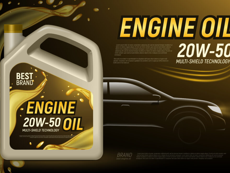 best car engine oil in UAE