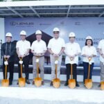 Larger Lexus Manila showroom opens in new Bonifacio Global City spot by early 2024