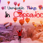 7 Unmissable Things To Do In Cappadocia, Turkey