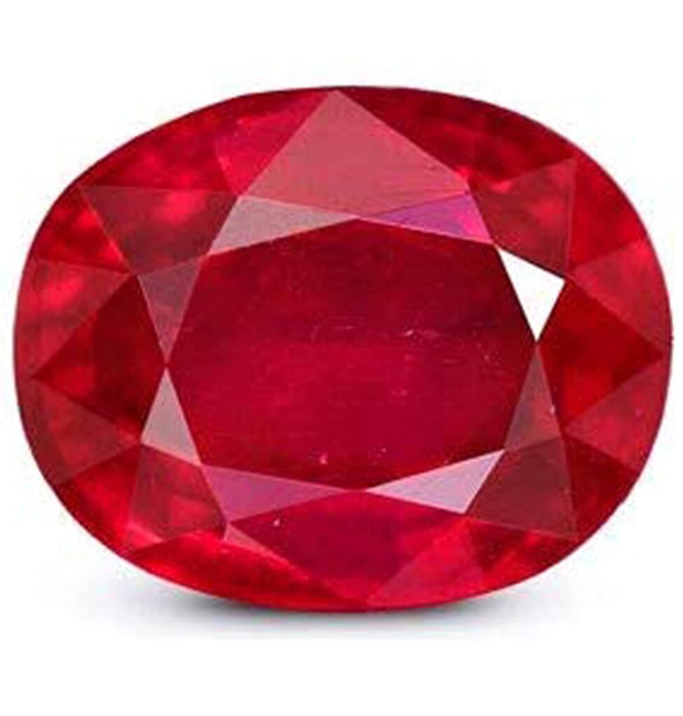 6 benefits of purchasing the Ruby stone