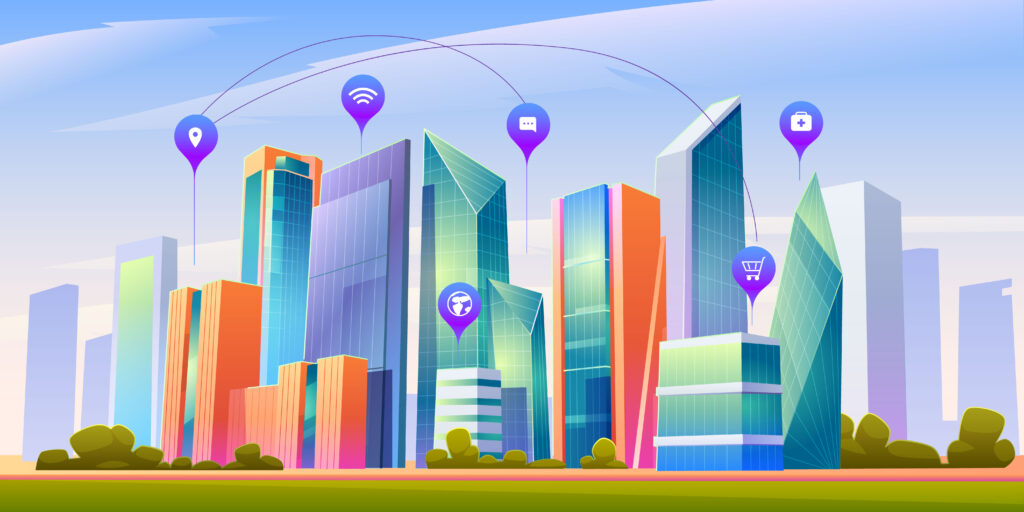 Smart Cities Market