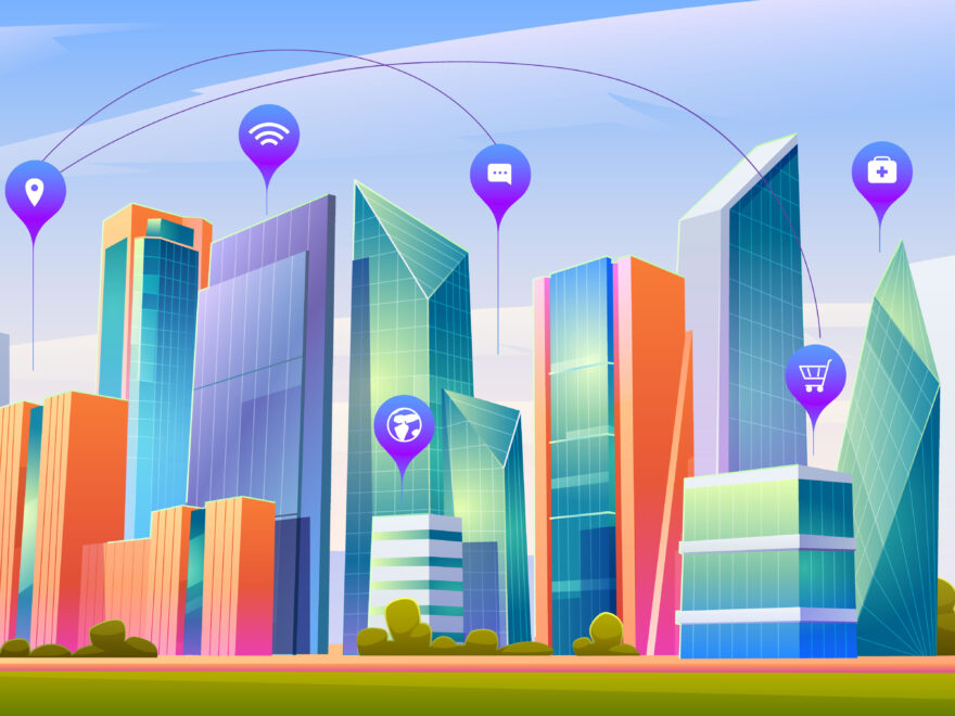 Smart Cities Market