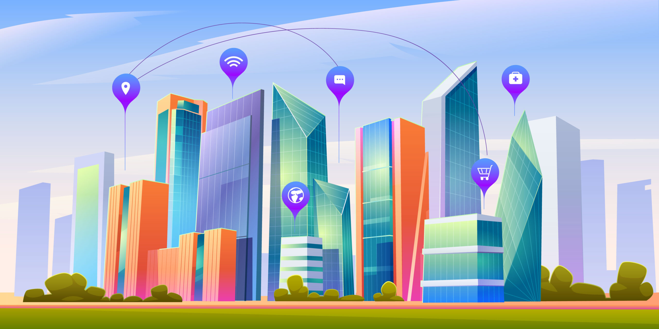 Smart Cities Market