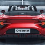 Auto Shanghai 2023: All-electric MG Cyberster launch marks brand’s return to sports cars